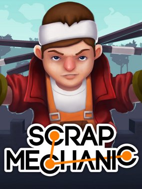 Scrap Mechanic